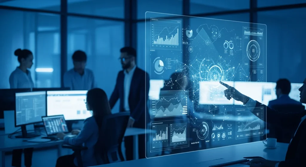 Professional image for Competitive Intelligence for Marketers: What AI Makes Possib