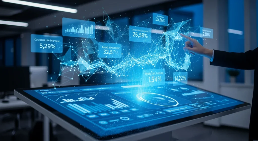 Professional image for Content ROI Measurement in 2026: Beyond Traffic and Engageme