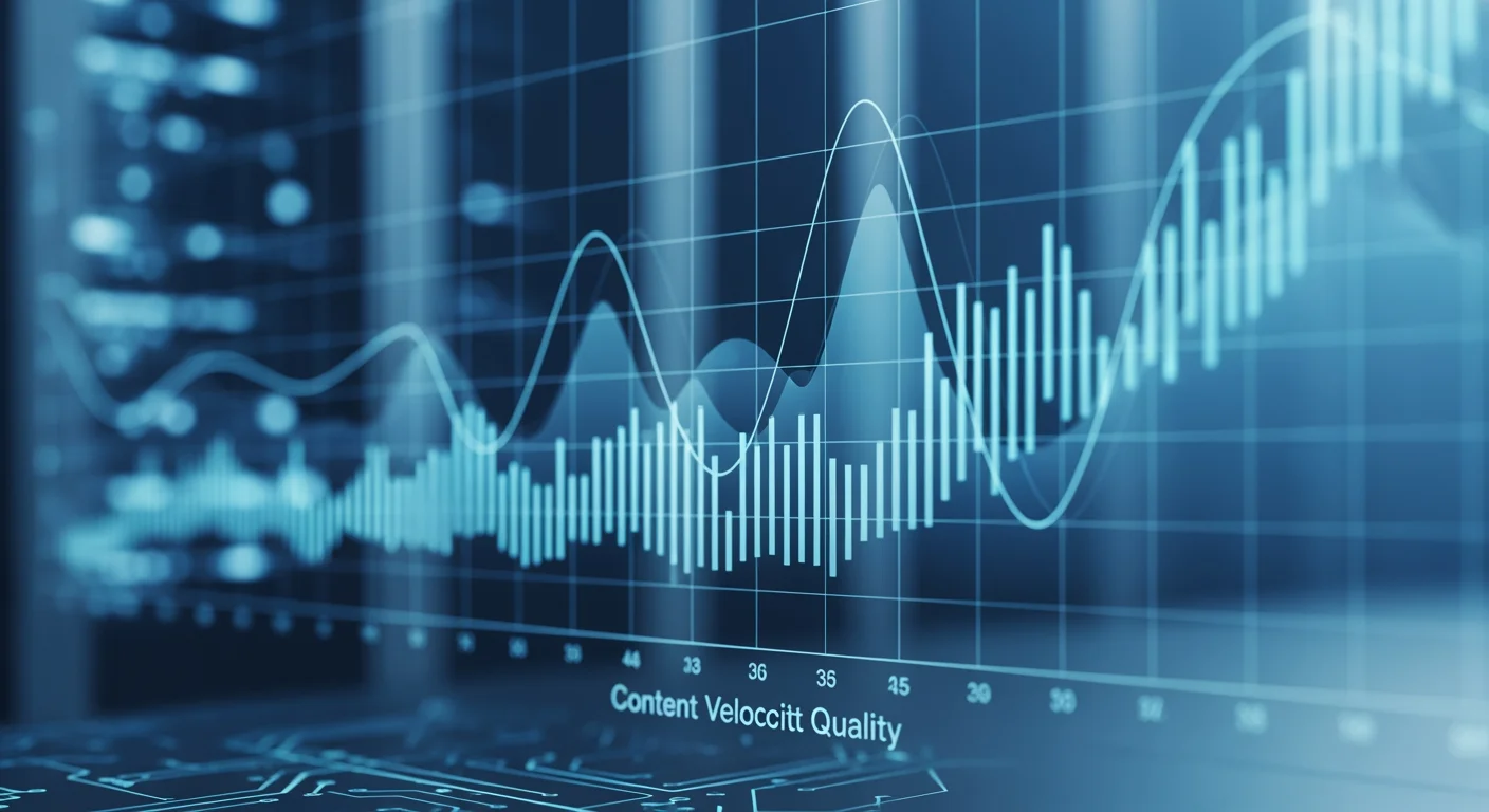 Professional image for Content Velocity vs. Content Quality: Why the Best AI Progra