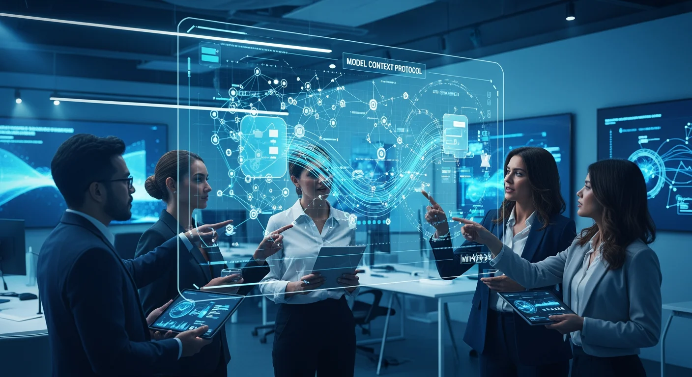 Professional image for MCP (Model Context Protocol): What Marketers Need to Know Ab