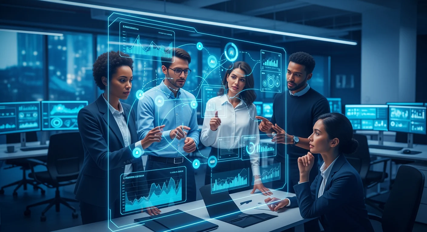 Professional image for Product-Led Growth and AI: How Intelligence Loops Drive Rete