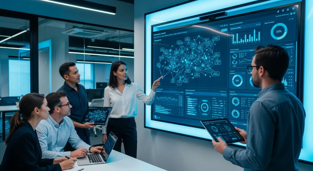 Professional image for The Buyer Journey Has Changed: How AI Search Rewrites the Di