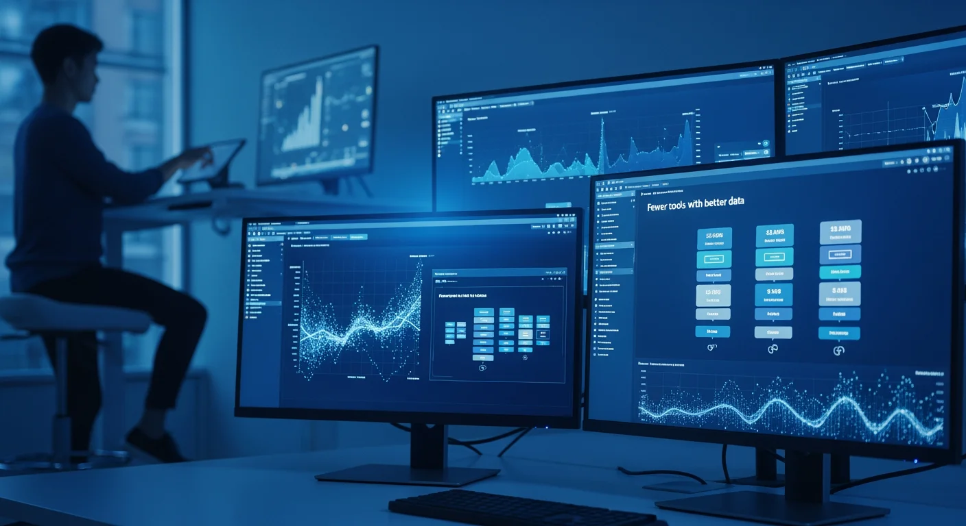 Professional image for The Martech Consolidation Imperative: Why Fewer Tools with B