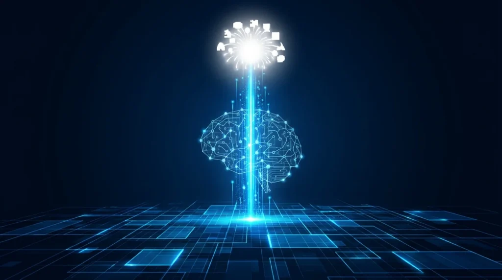 GEO generative engine optimization — content signal rising into AI search visibility