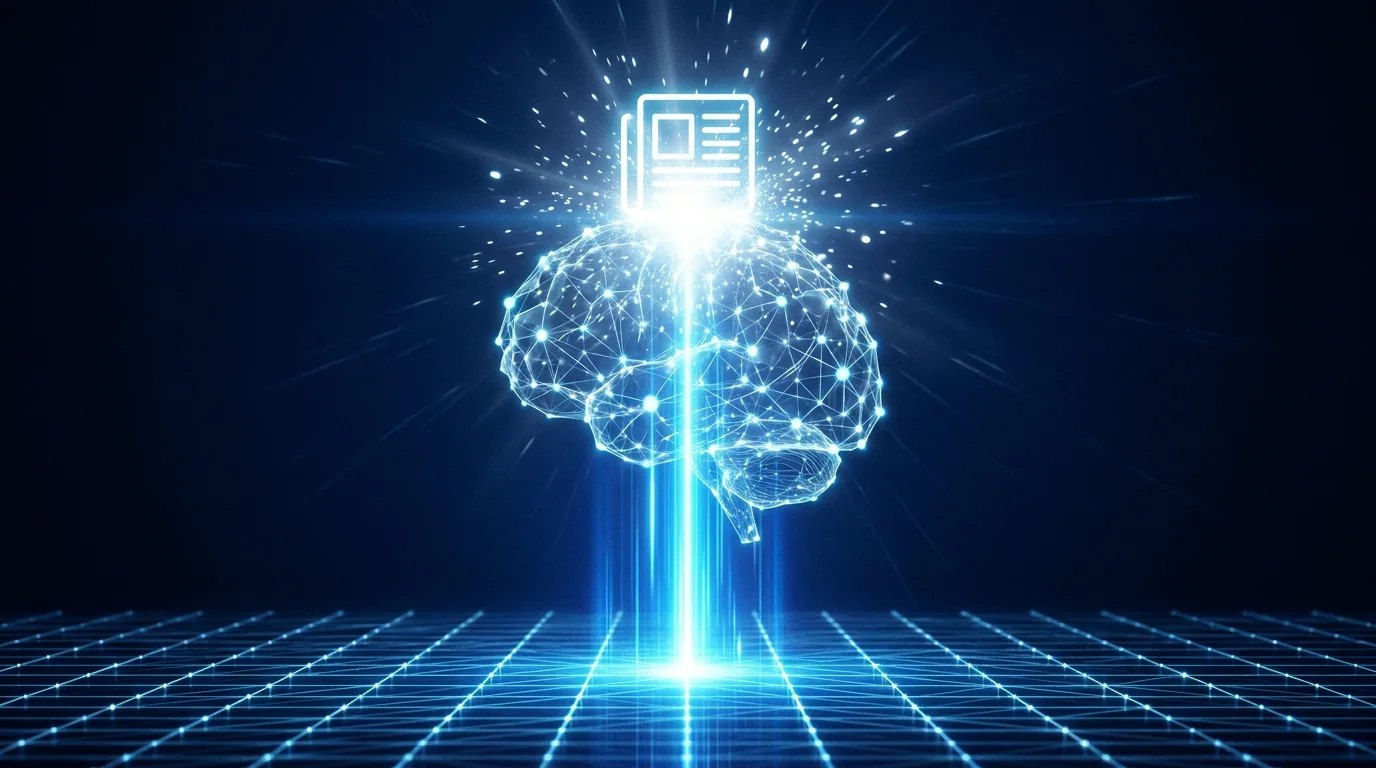 GEO generative engine optimization — content signal rising into AI search visibility