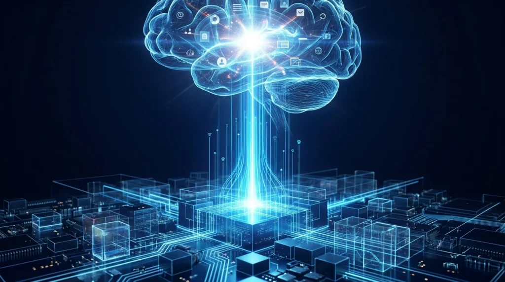 GEO generative engine optimization — content signal rising into AI search visibility